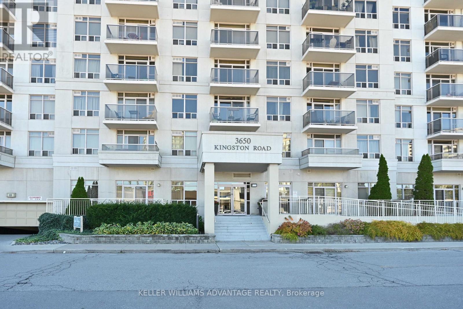 516 - 3650 Kingston Road, Toronto, Ontario  M1M 3X9 - Photo 19 - E12528676