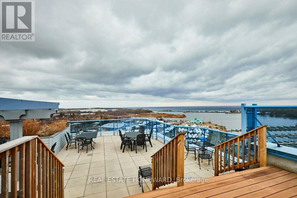 716 - 340 Watson Street W, Whitby, Ontario  L1N 3G1 - Photo 14 - E12528694