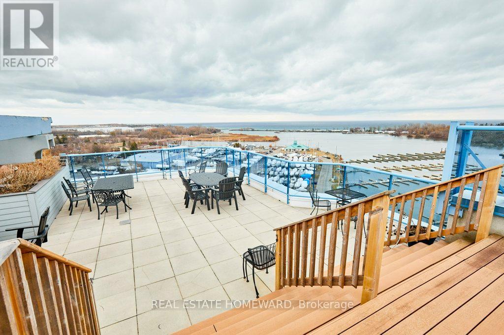 716 - 340 Watson Street W, Whitby, Ontario  L1N 3G1 - Photo 17 - E12528694