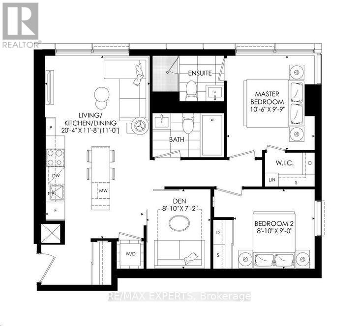 5103 - 89 Church Street, Toronto, Ontario  M5C 0B7 - Photo 48 - C12528174