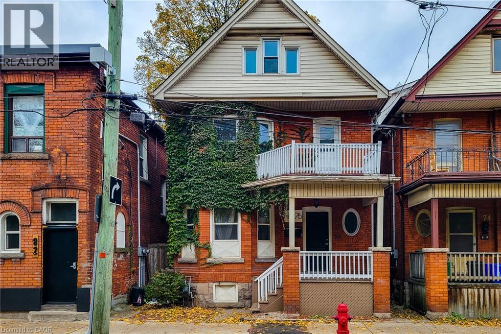 76 Wellington Street S, Hamilton, Ontario  L8N 2R1 - Photo 2 - 40787019