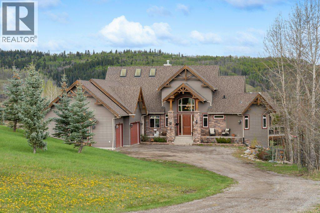 316042 160 Avenue W, Rural Foothills County, Alberta  T0L 1W2 - Photo 1 - A2219597