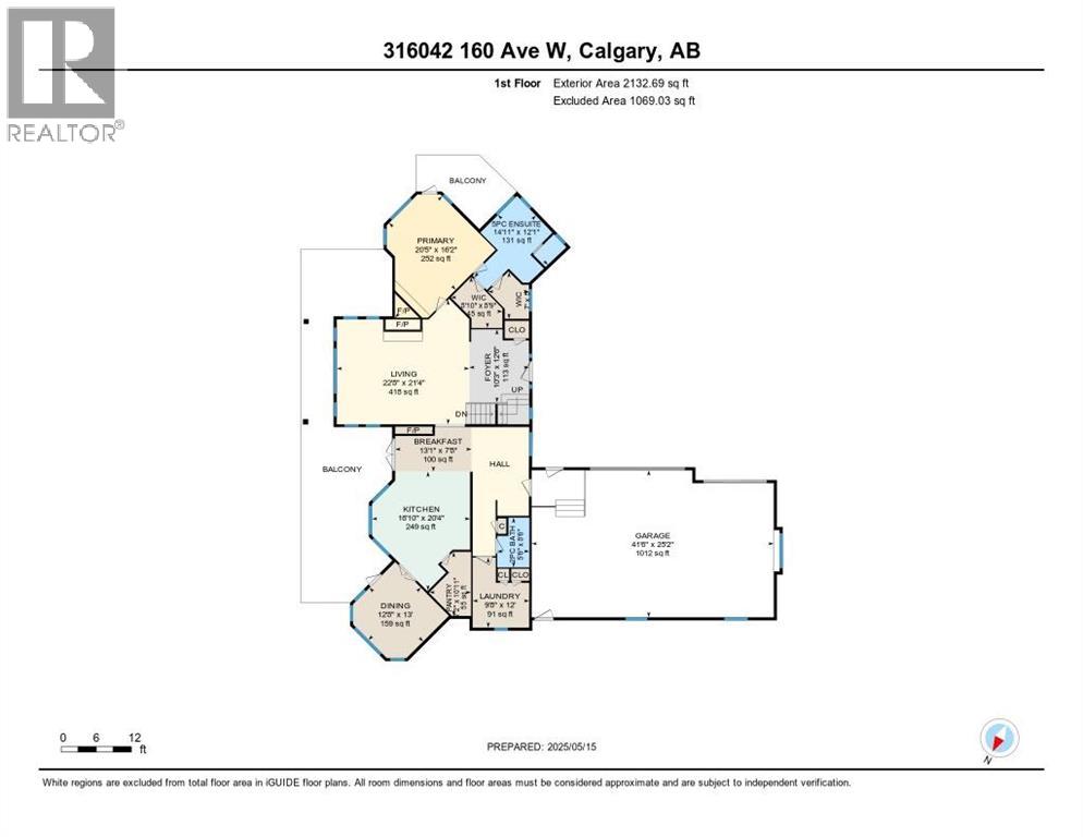 316042 160 Avenue W, Rural Foothills County, Alberta  T0L 1W2 - Photo 47 - A2219597
