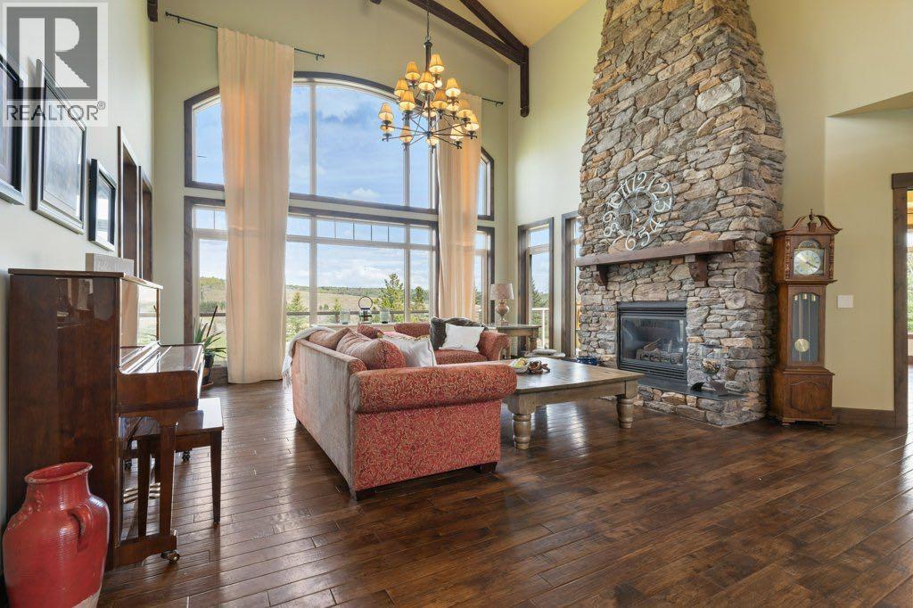 316042 160 Avenue W, Rural Foothills County, Alberta  T0L 1W2 - Photo 3 - A2219597