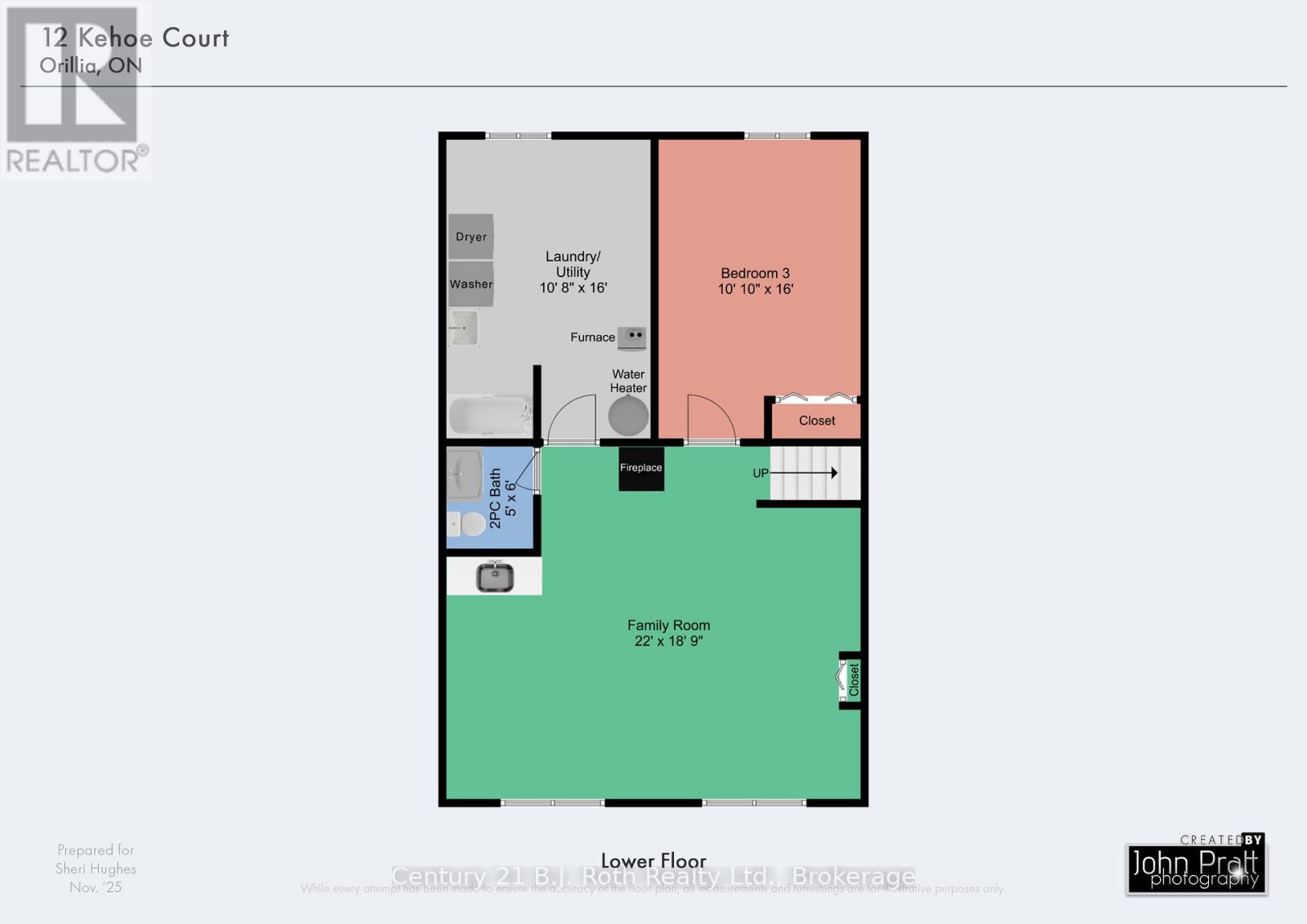 12 Kehoe Court, Orillia, Ontario  L3V 7B5 - Photo 43 - S12528770