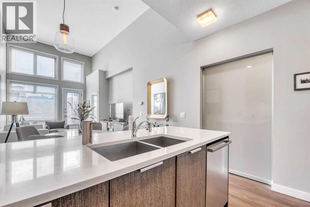 417, 823 5 Avenue Nw, Calgary, Alberta  T2N 0R5 - Photo 9 - A2261435