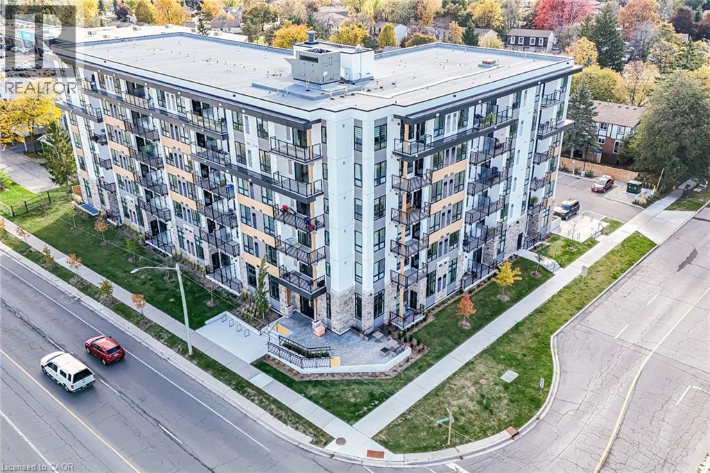 101 Golden Eagle Road Unit# 404, Waterloo, Ontario  N2V 1C3 - Photo 2 - 40781715
