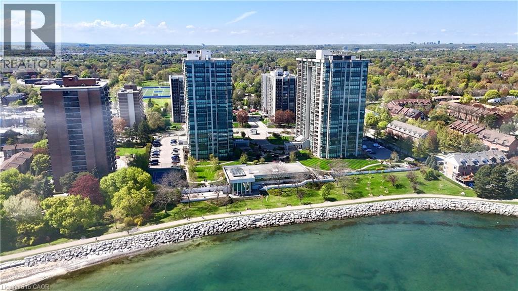 2175 MARINE Drive Unit# 903, Oakville, Ontario