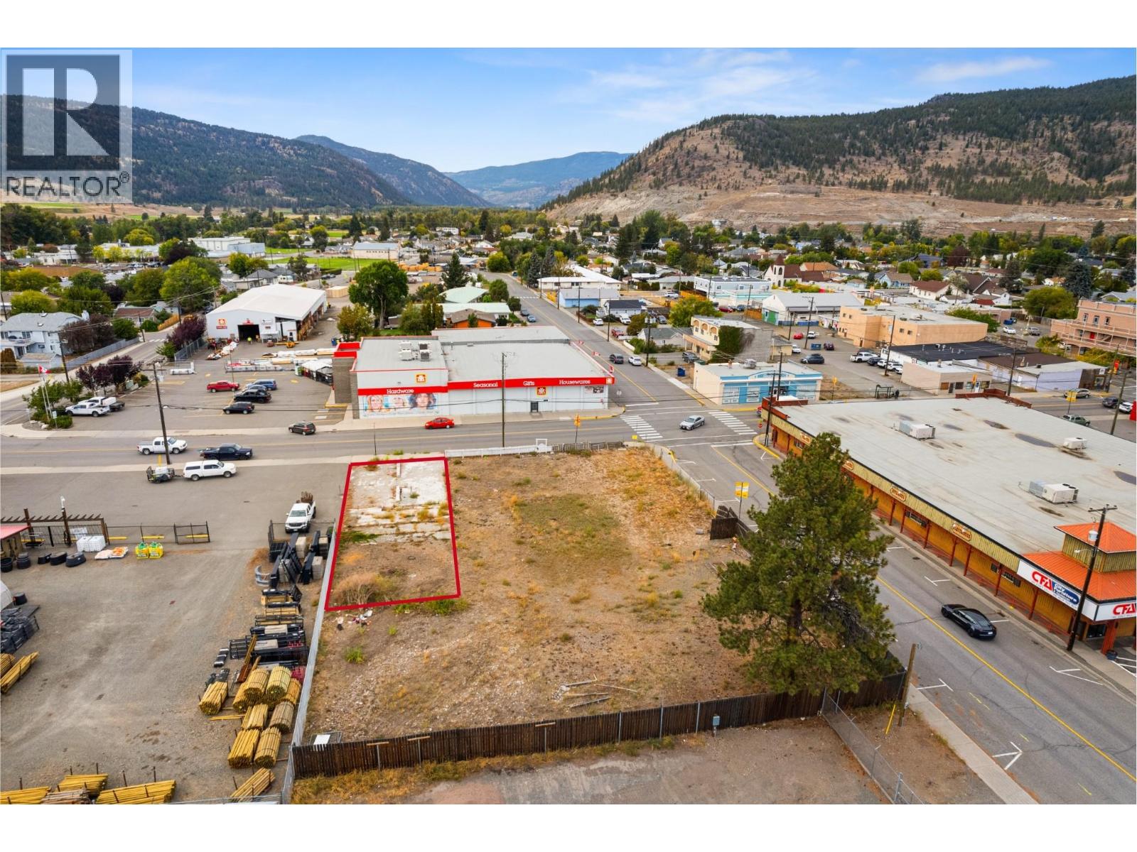 1740 Voght Street, merritt, British Columbia