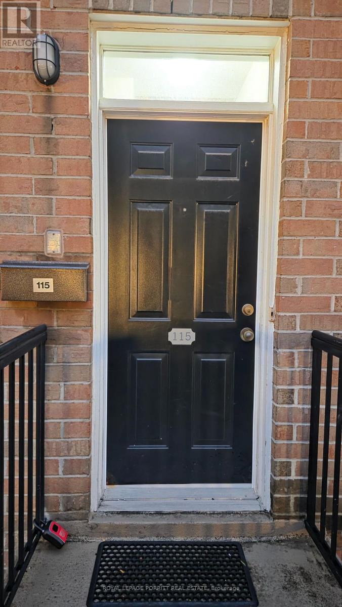 115 - 760 Lawrence Avenue W, Toronto, Ontario  M6A 3E7 - Photo 24 - W12528532