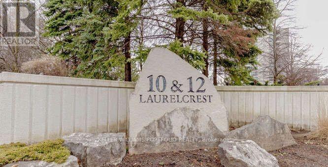 501 - 10 Laurelcrest Street, Brampton, Ontario  L6S 5Y3 - Photo 33 - W12528572