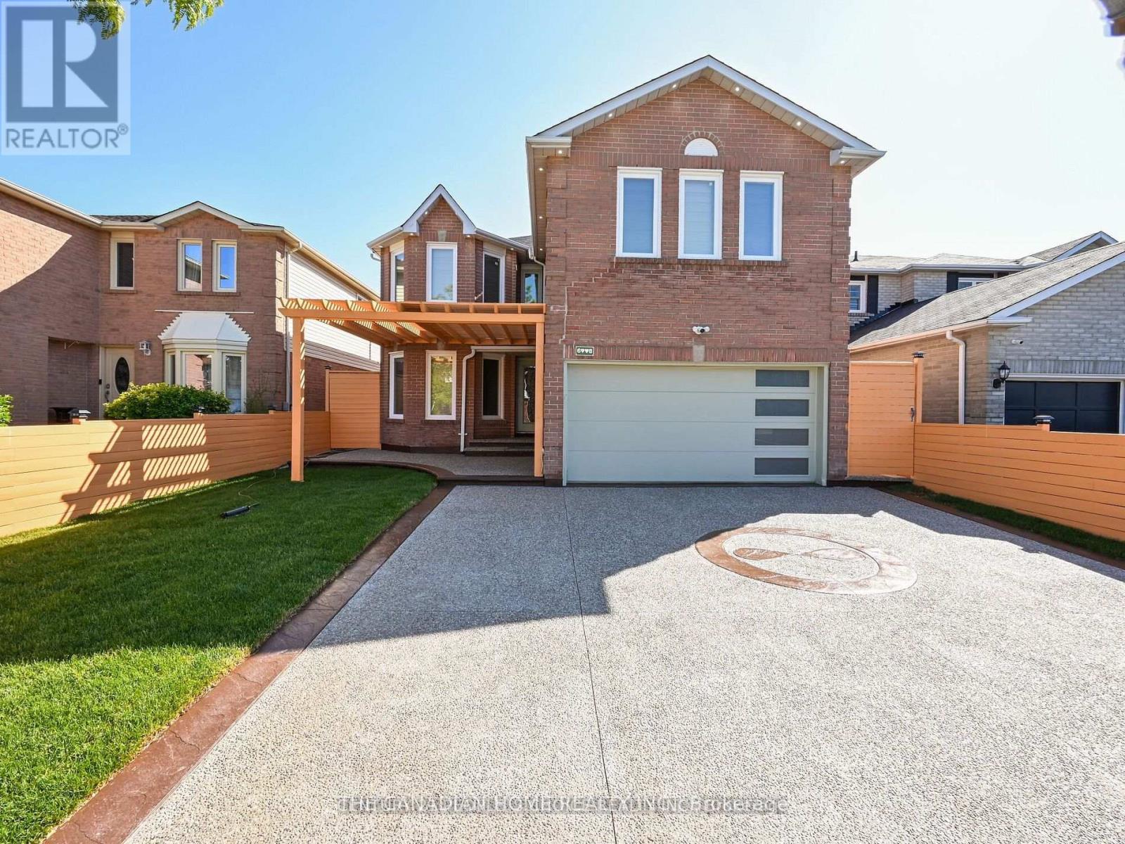 (SHORT TERM) - 6008 GROSSBEAK DRIVE, Mississauga, Ontario