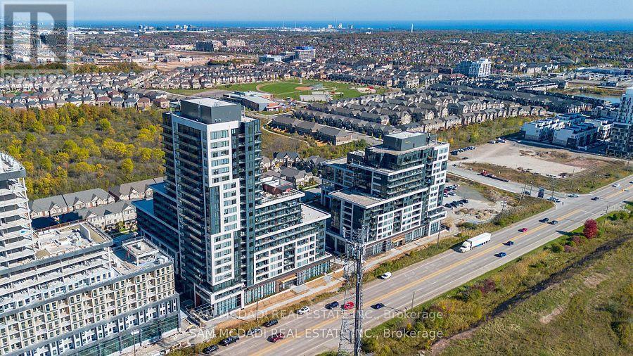 1503 - 3220 William Coltson Avenue, Oakville, Ontario  L6H 7X9 - Photo 2 - W12528584