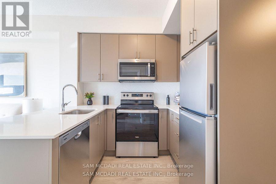 1503 - 3220 William Coltson Avenue, Oakville, Ontario  L6H 7X9 - Photo 9 - W12528584