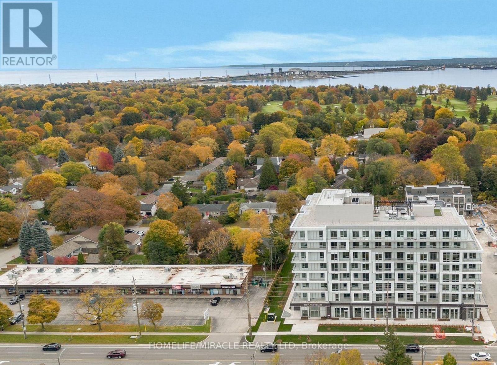 614 - 500 PLAINS ROAD, Burlington, Ontario