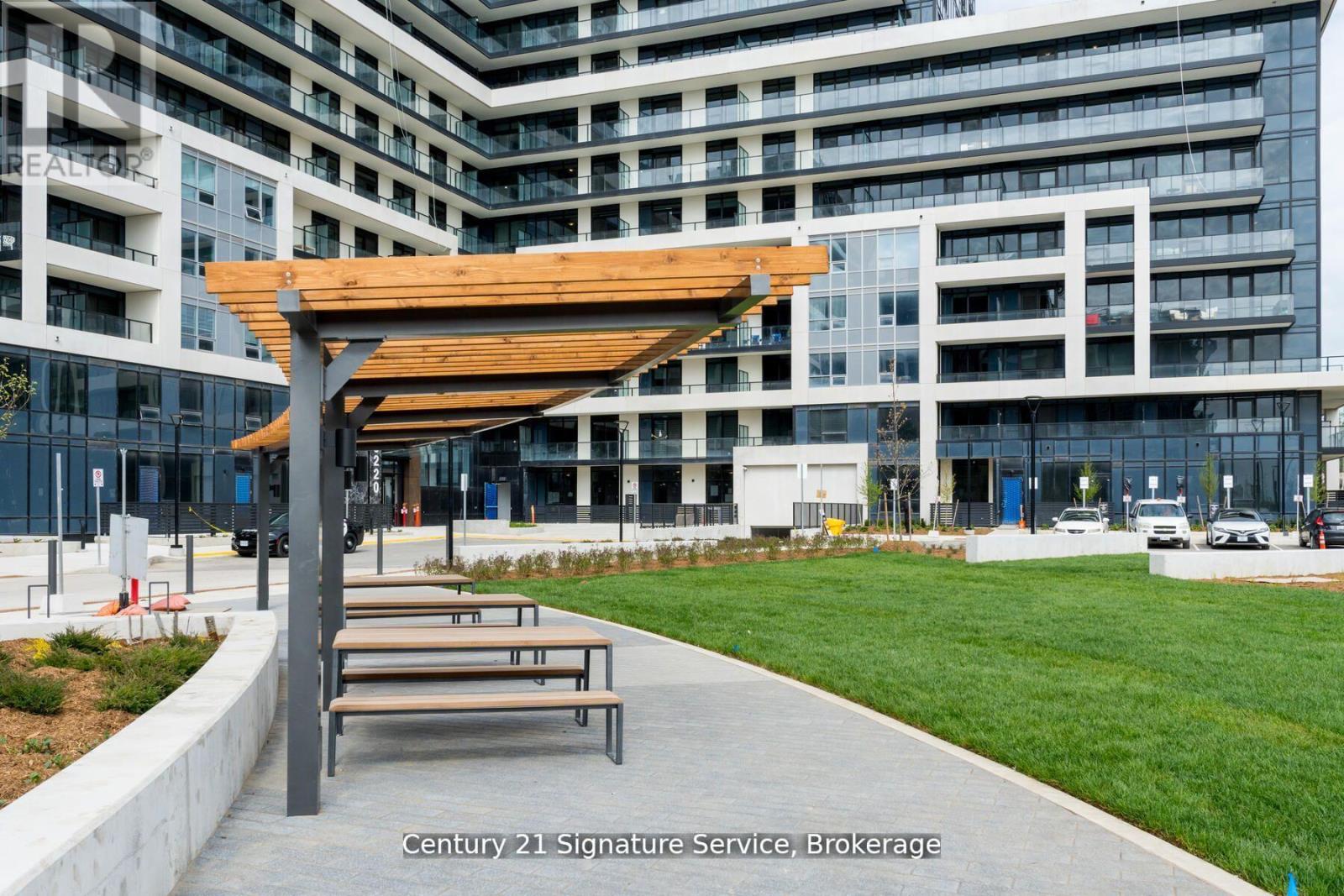 614 - 3220 William Coltson Avenue, Oakville, Ontario  L6H 7W6 - Photo 2 - W12528680