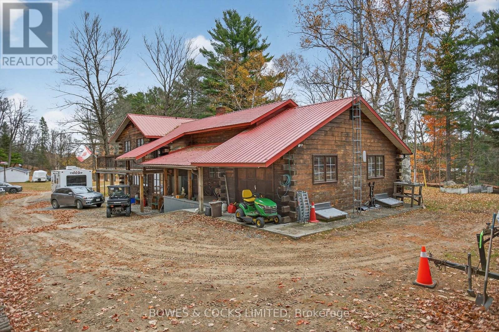 82 Bay Lake Road, Bancroft, Ontario  K0L 2L0 - Photo 34 - X12486525