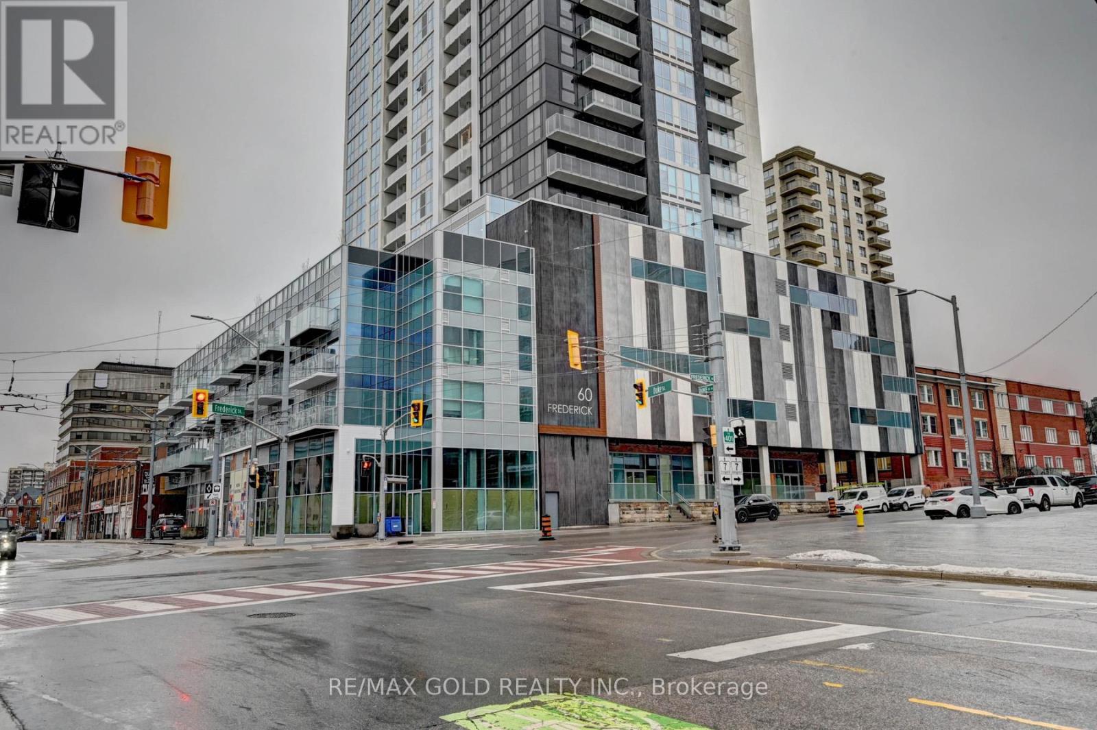 #3508 - 60 Frederick Street, Kitchener, Ontario  N2H 0C7 - Photo 2 - X12528568