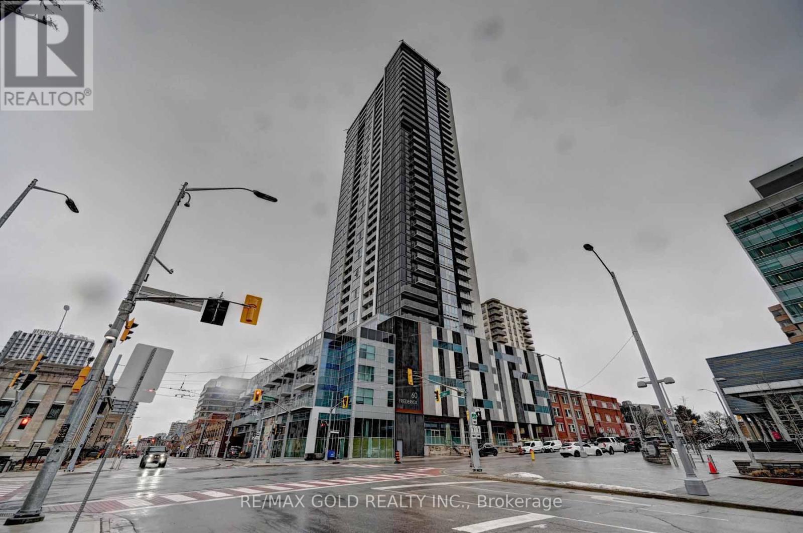 #3508 - 60 Frederick Street, Kitchener, Ontario  N2H 0C7 - Photo 3 - X12528568