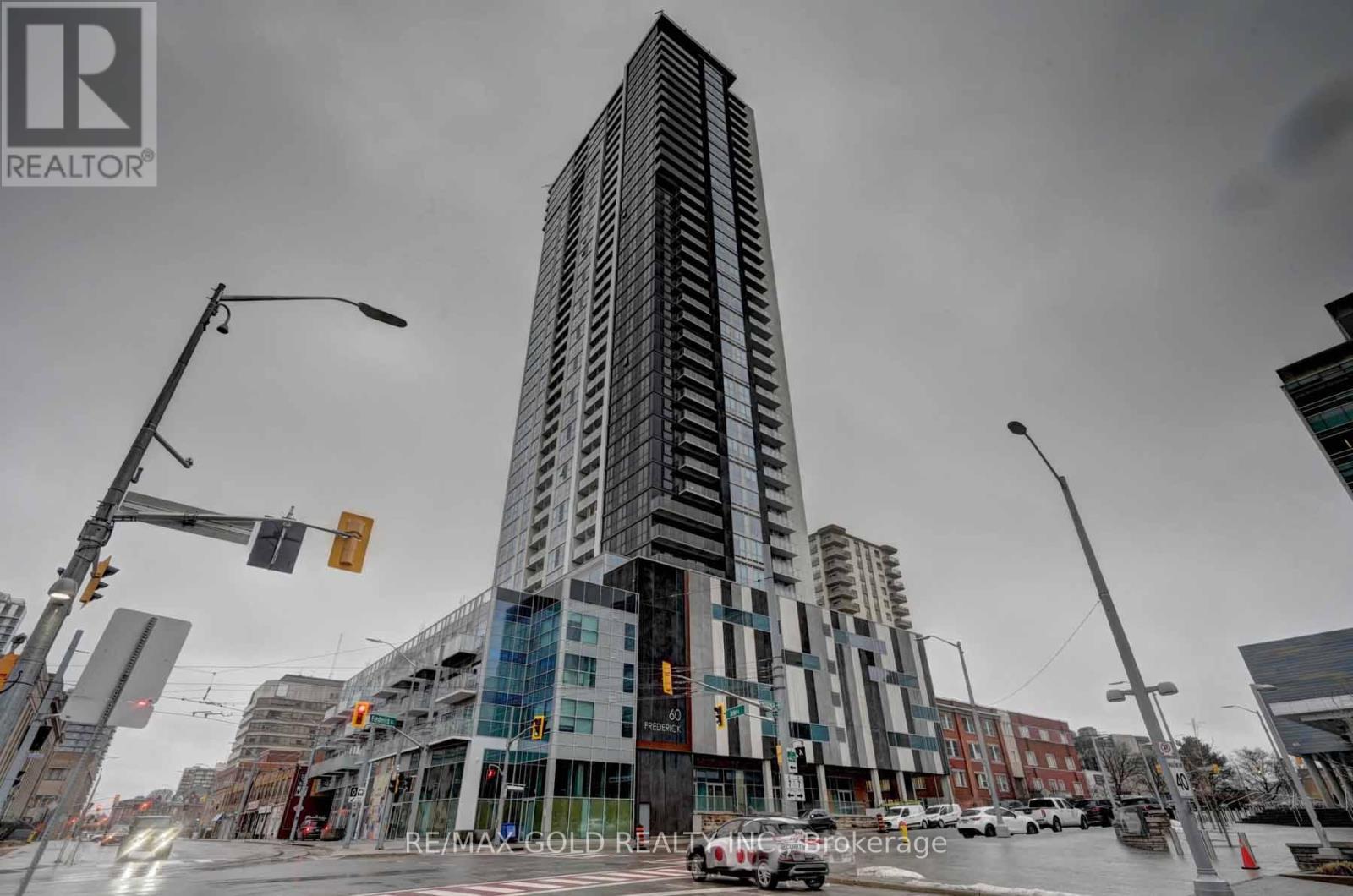 #3508 - 60 Frederick Street, Kitchener, Ontario  N2H 0C7 - Photo 4 - X12528568