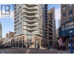 505 - 88 CUMBERLAND STREET, Toronto, Ontario