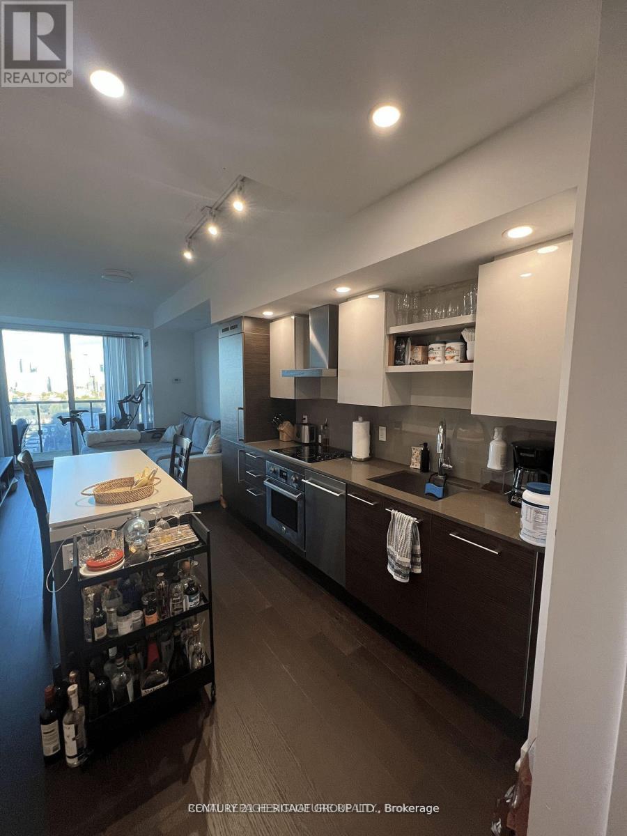 Lph07 - 1030 King Street W, Toronto, Ontario  M6K 0B4 - Photo 2 - C12528844