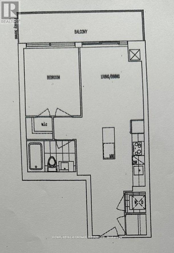 Lph07 - 1030 King Street W, Toronto, Ontario  M6K 0B4 - Photo 9 - C12528844