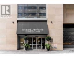 1609 - 188 CUMBERLAND STREET, Toronto, Ontario