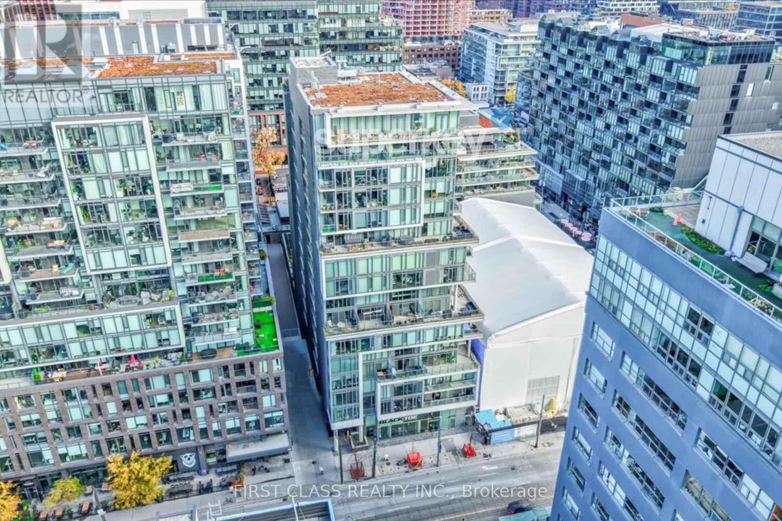 317 - 95 BATHURST STREET, Toronto, Ontario