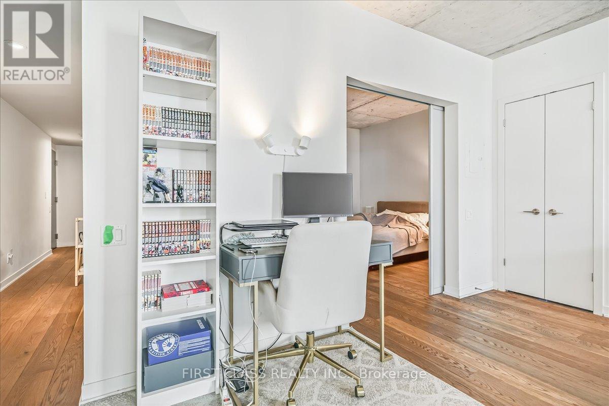 317 - 95 Bathurst Street, Toronto, Ontario  M5V 1M7 - Photo 4 - C12528892