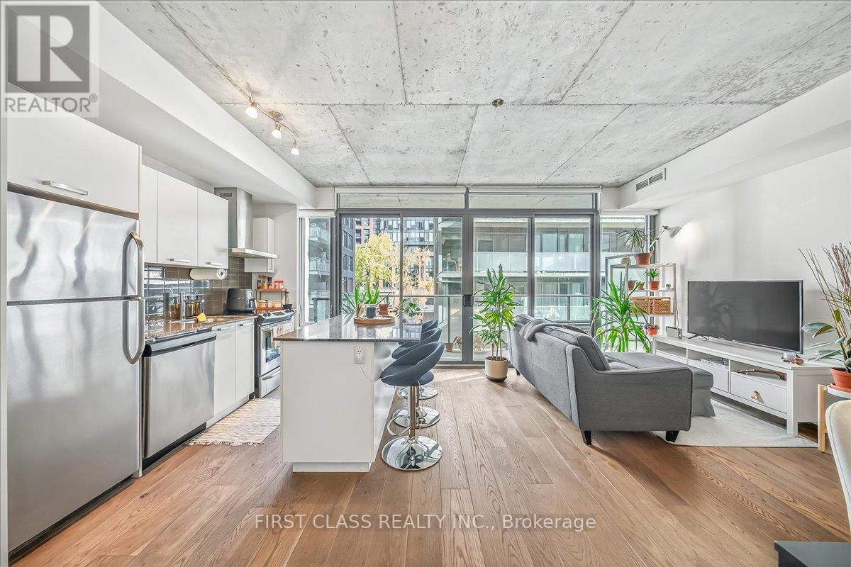 317 - 95 Bathurst Street, Toronto, Ontario  M5V 1M7 - Photo 7 - C12528892