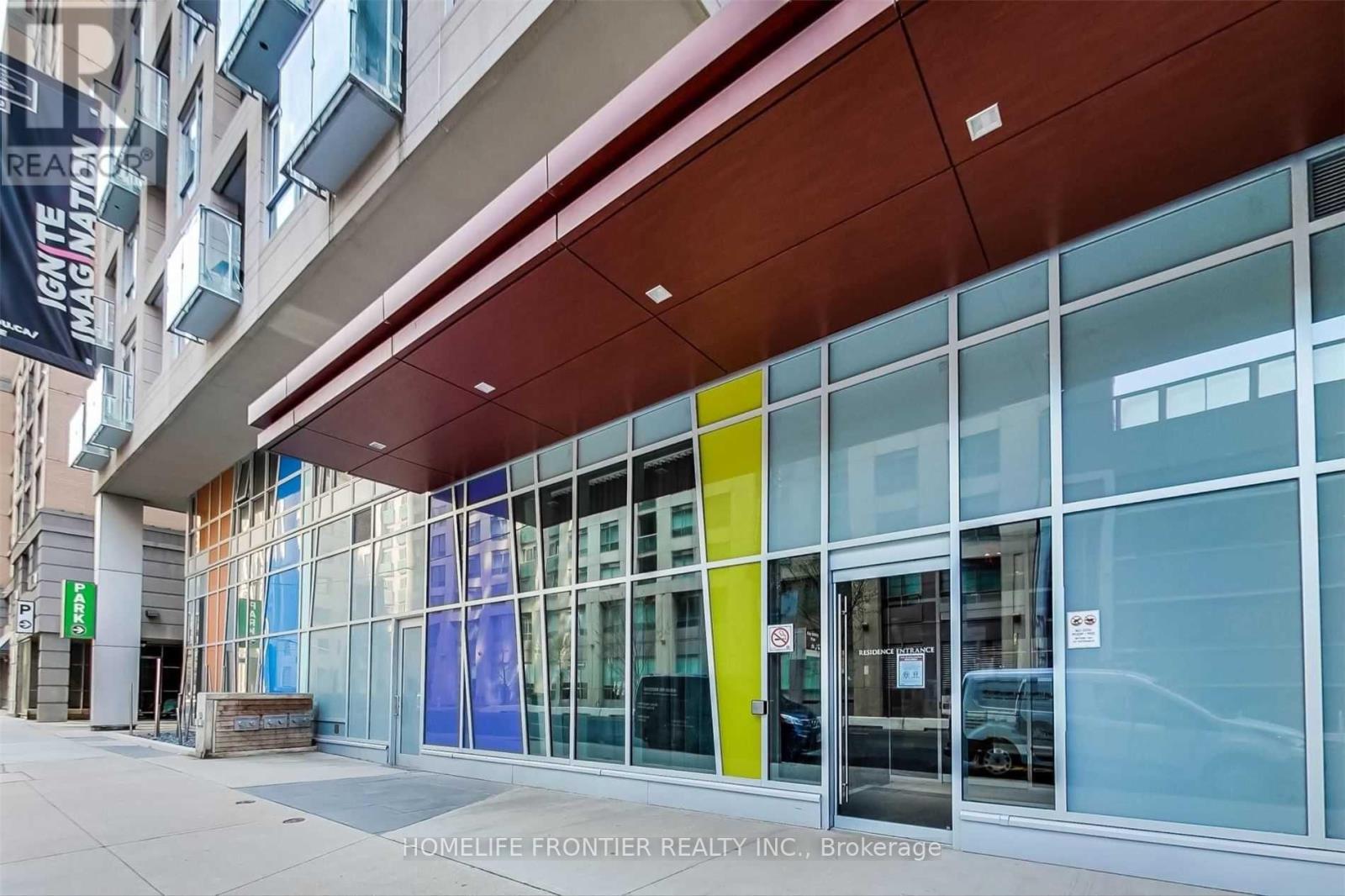 309 - 199 Richmond Street W, Toronto, Ontario  M5V 0H4 - Photo 2 - C12528898