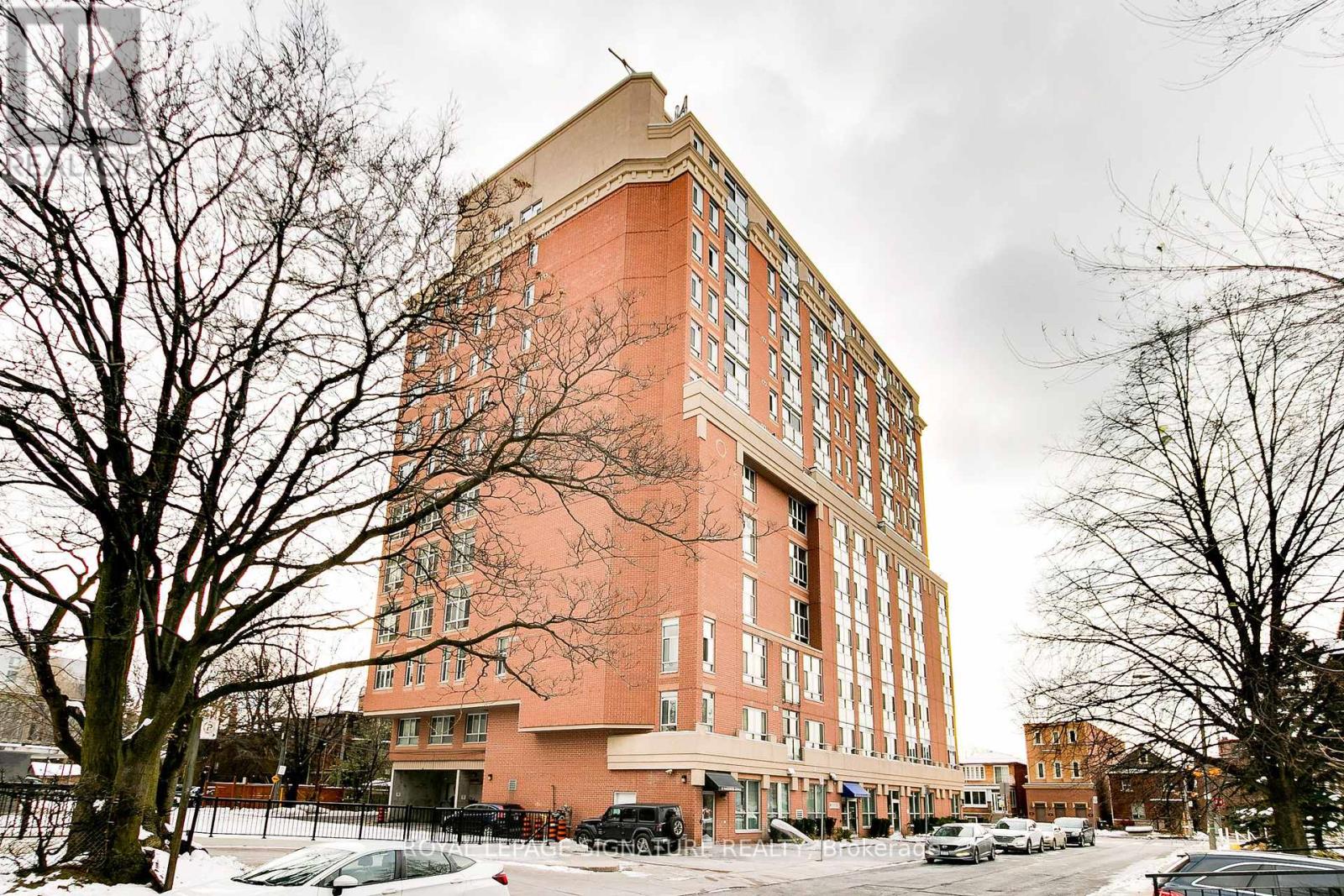 1110 - 15 Maplewood Avenue, Toronto, Ontario  M6C 4B4 - Photo 21 - C12528922