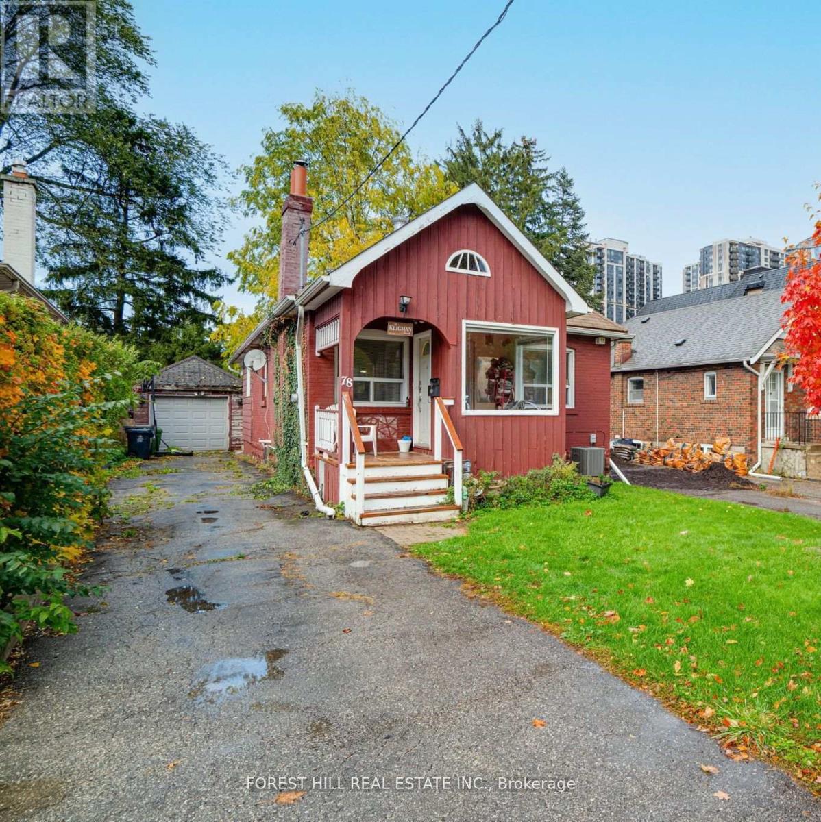 78 BURNDALE AVENUE, Toronto, Ontario