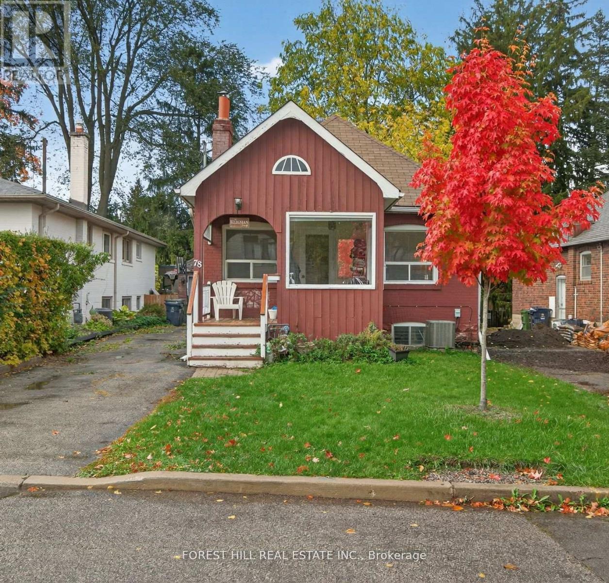 78 Burndale Avenue, Toronto, Ontario  M2N 1S7 - Photo 2 - C12528930