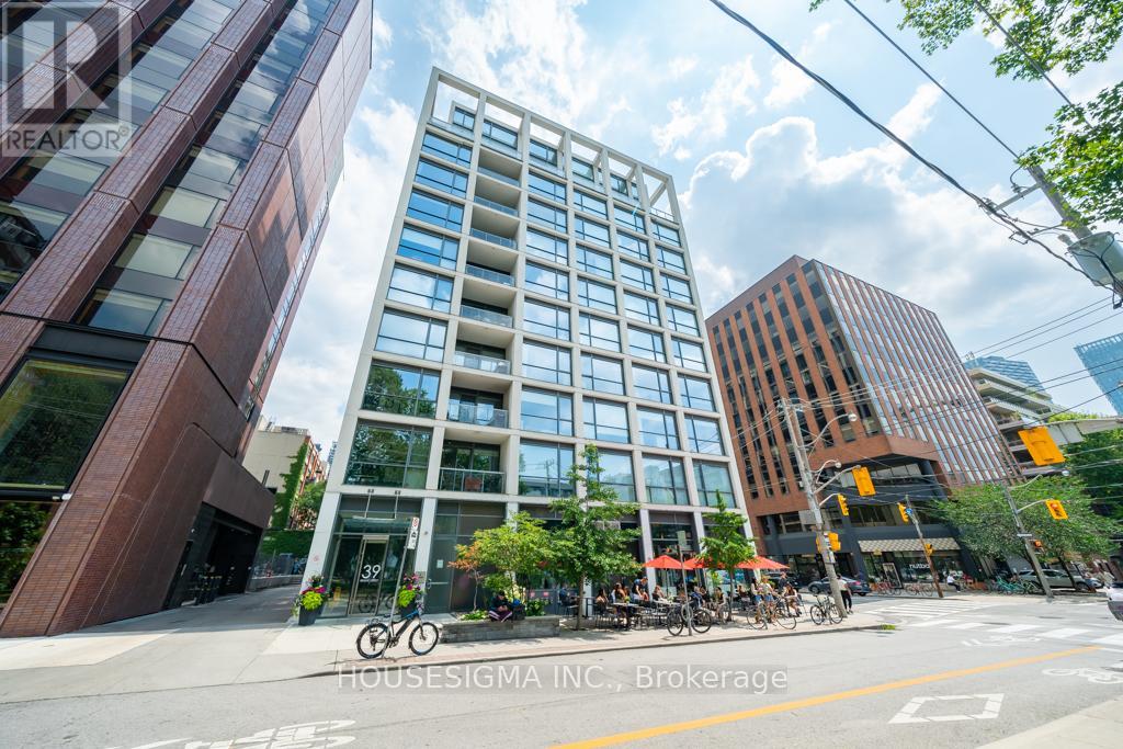 208 - 39 Brant Street, Toronto, Ontario  M5V 0M8 - Photo 17 - C12528990