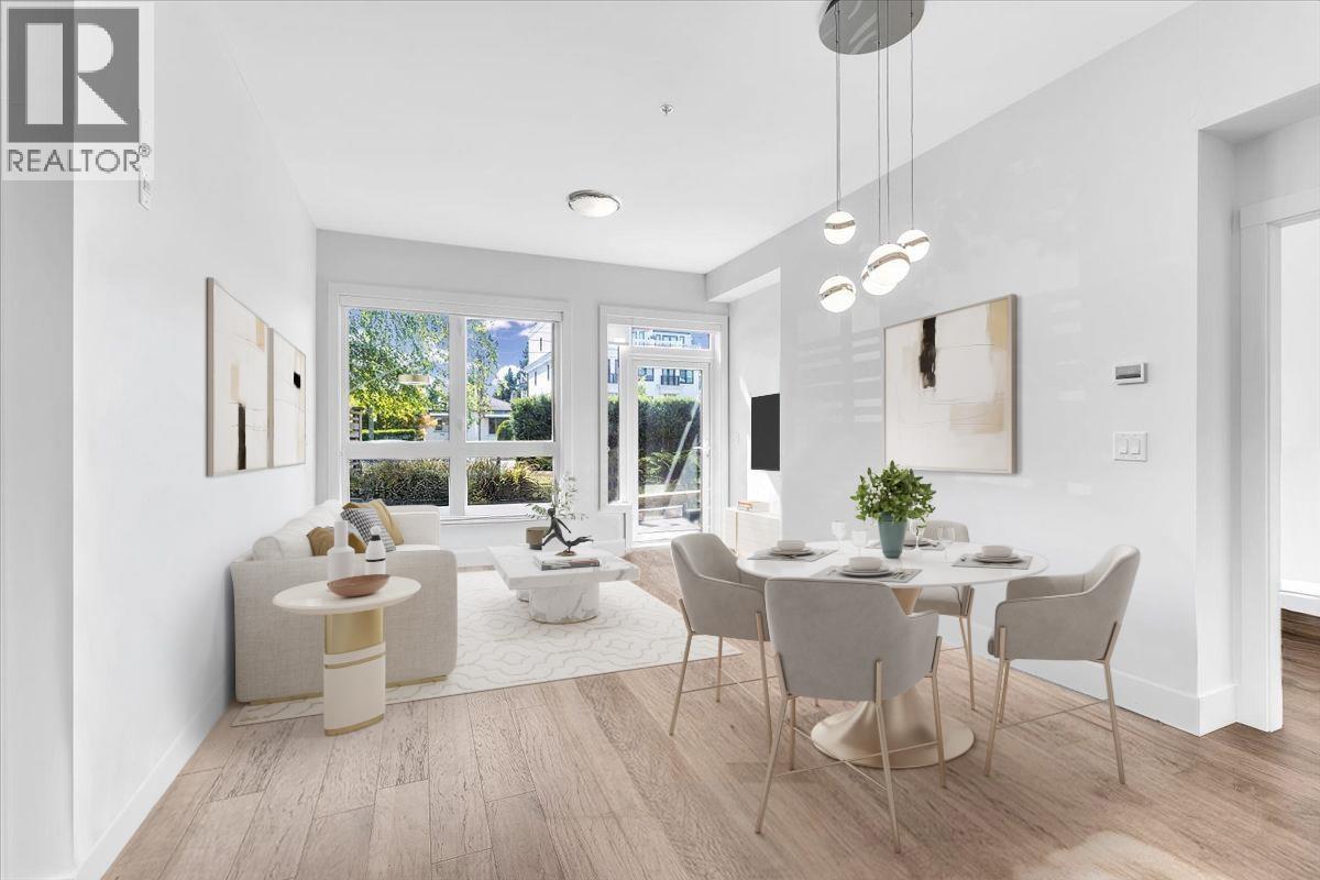 101 7878 Granville Street, Vancouver, British Columbia V6P 4Z2 - Photo 2 - R3051387