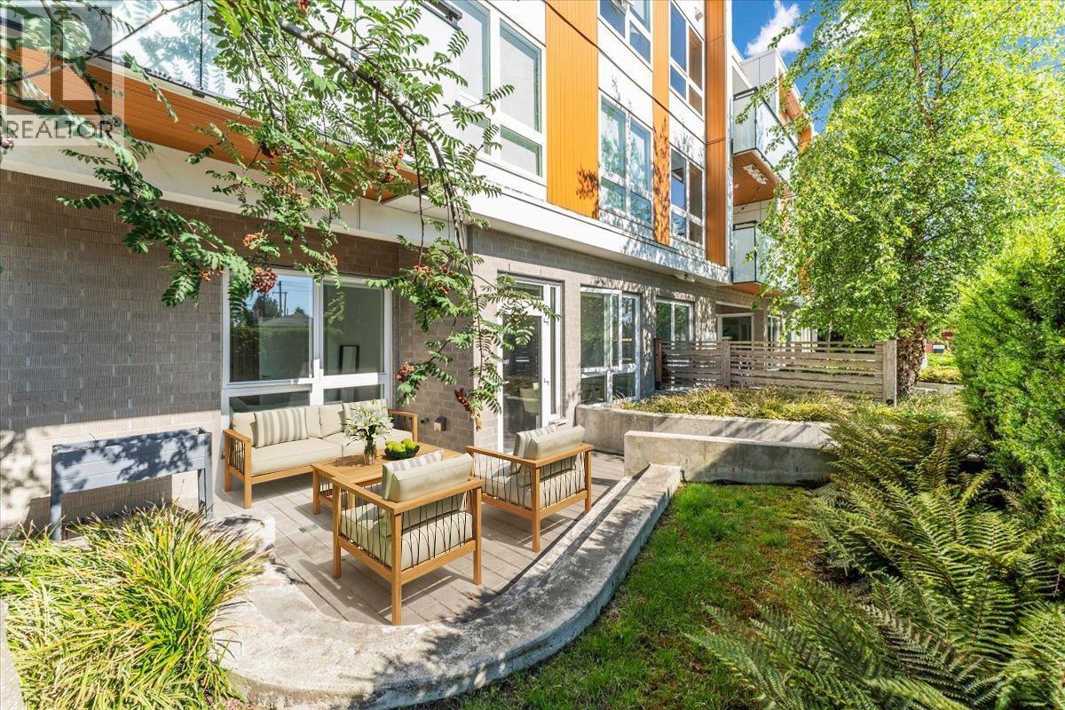 101 7878 Granville Street, Vancouver, British Columbia V6P 4Z2 - Photo 4 - R3051387