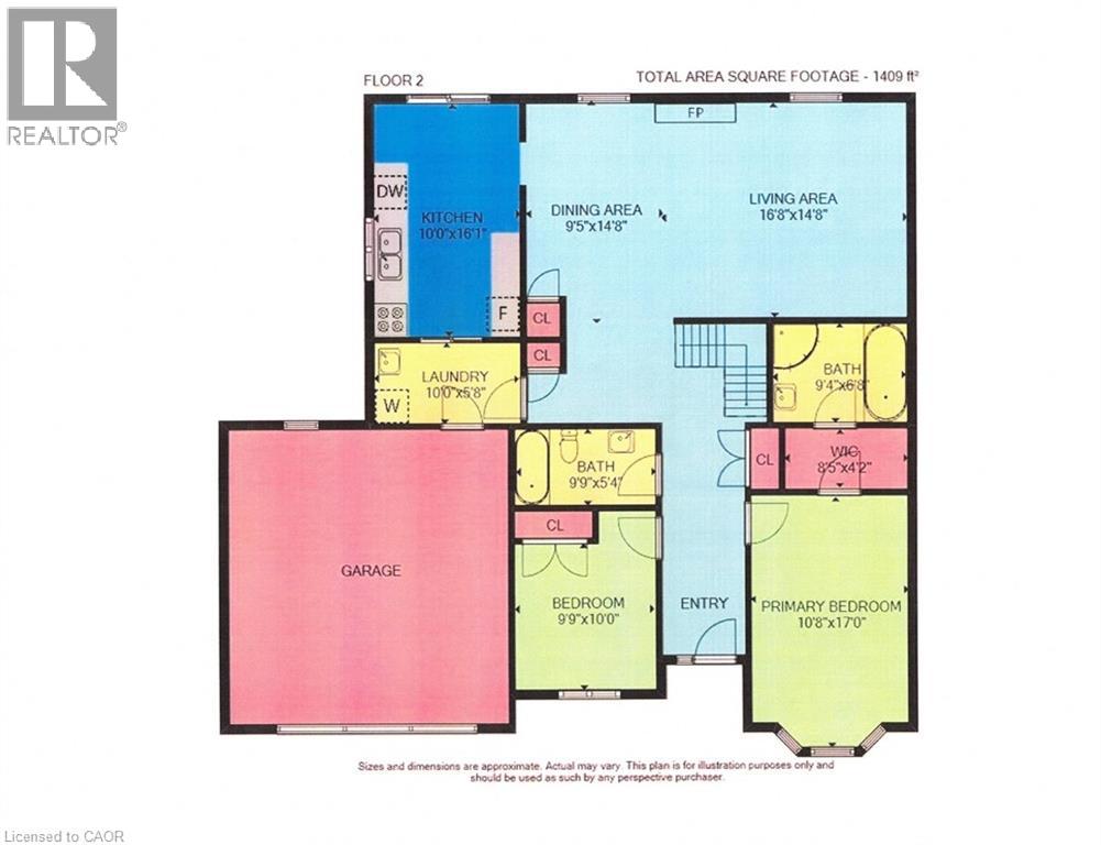 55 Riveroaks Drive, Mount Hope, Ontario  L0R 1W0 - Photo 49 - 40786244