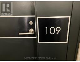 109 - 215 FORT YORK BOULEVARD, Toronto, Ontario