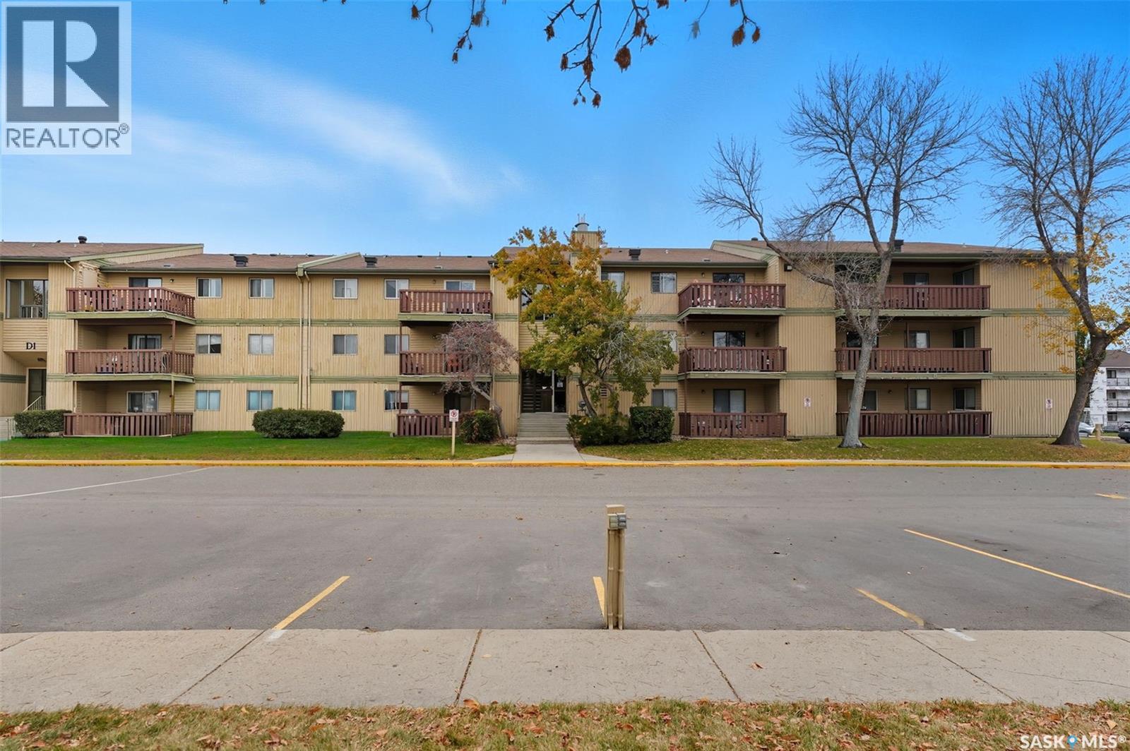 204 D2 1121 Mckercher Drive, Saskatoon, Saskatchewan  S7H 5K9 - Photo 2 - SK023759