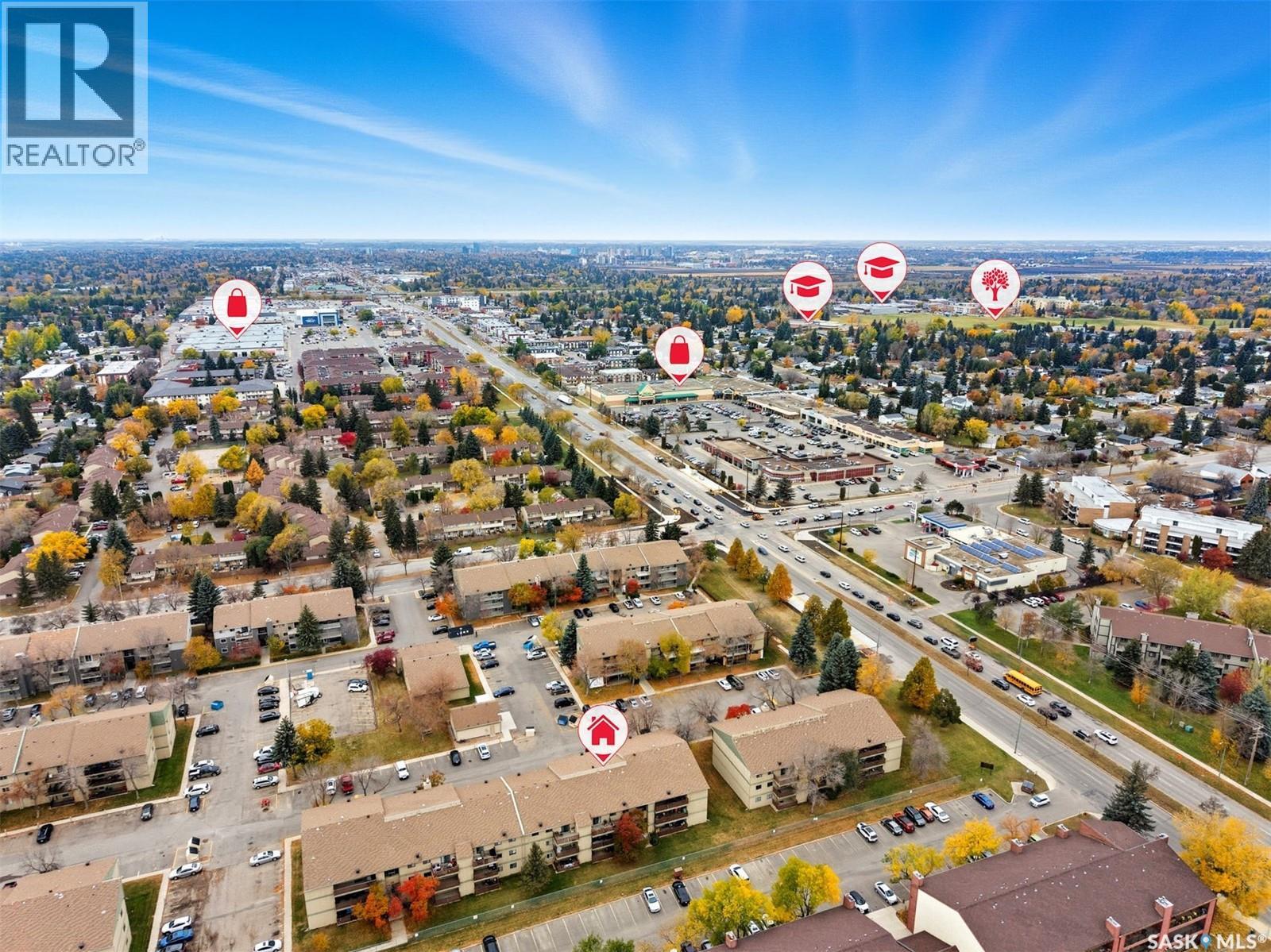 204 D2 1121 Mckercher Drive, Saskatoon, Saskatchewan  S7H 5K9 - Photo 28 - SK023759