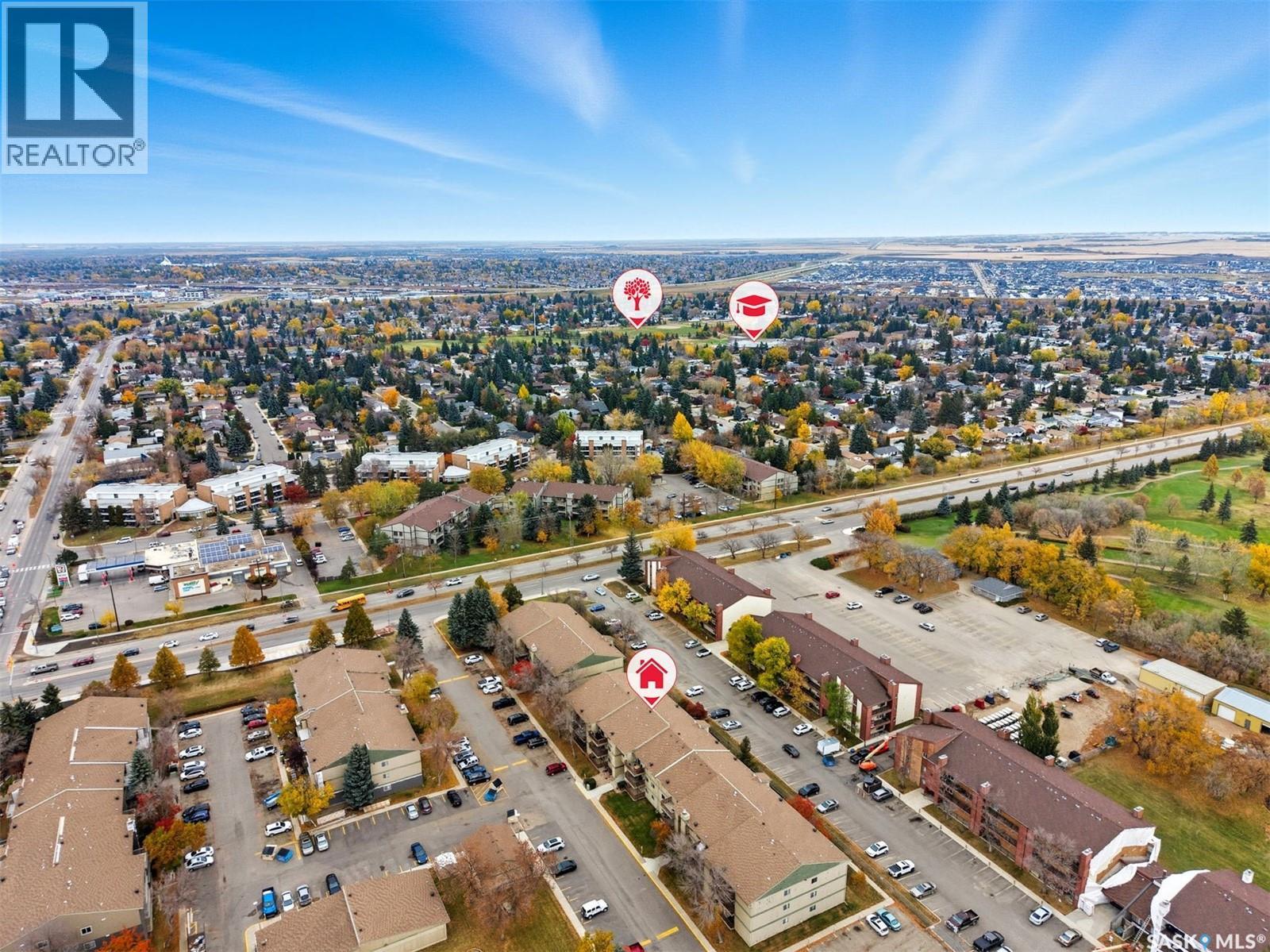 204 D2 1121 Mckercher Drive, Saskatoon, Saskatchewan  S7H 5K9 - Photo 30 - SK023759