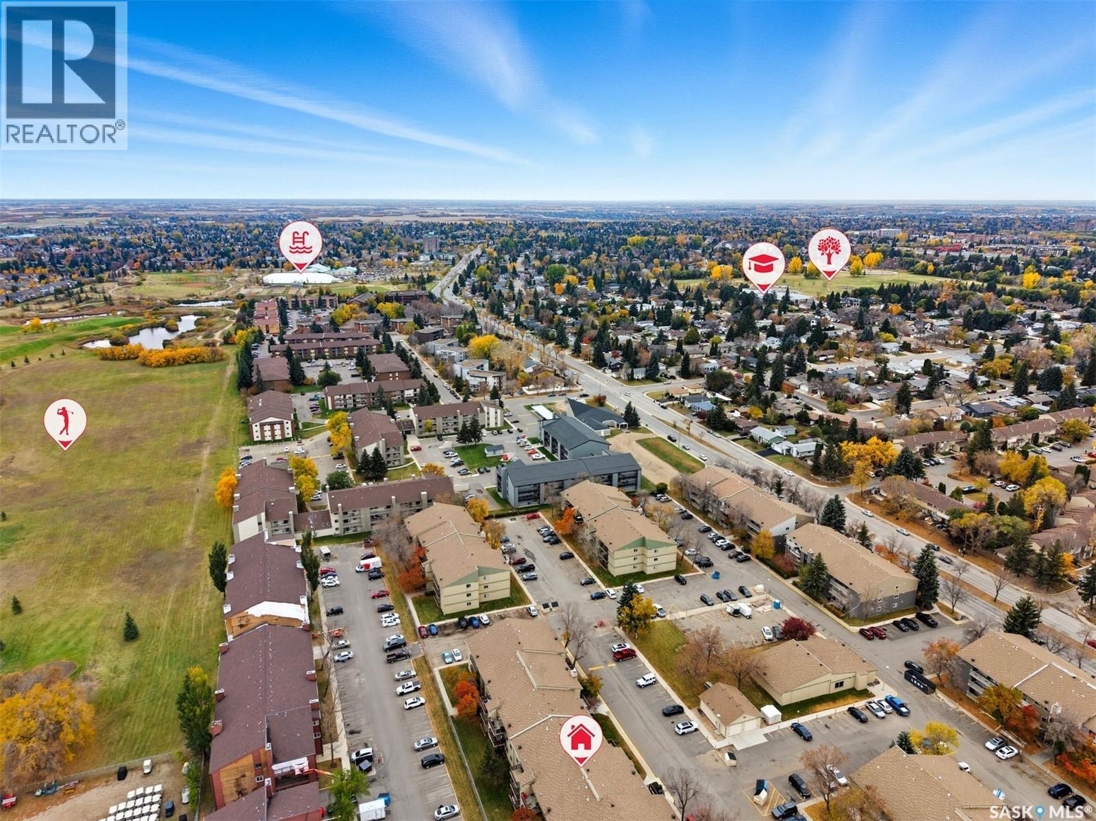 204 D2 1121 Mckercher Drive, Saskatoon, Saskatchewan  S7H 5K9 - Photo 34 - SK023759