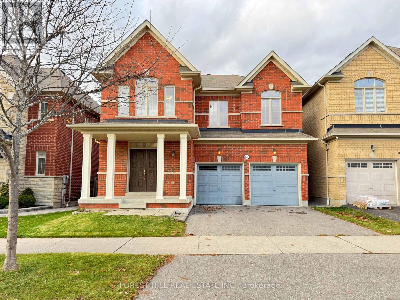 56 STANNARDVILLE DRIVE, Ajax, Ontario