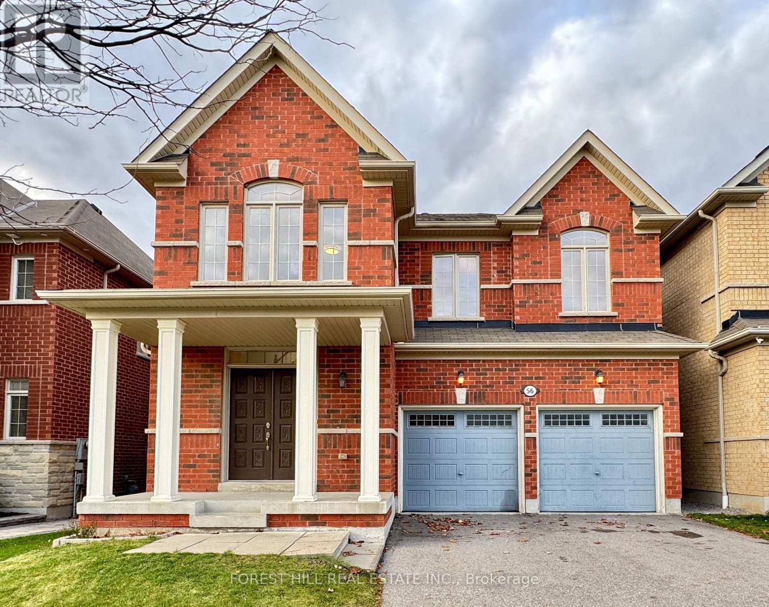 56 Stannardville Drive, Ajax, Ontario  L1T 0M8 - Photo 2 - E12528706