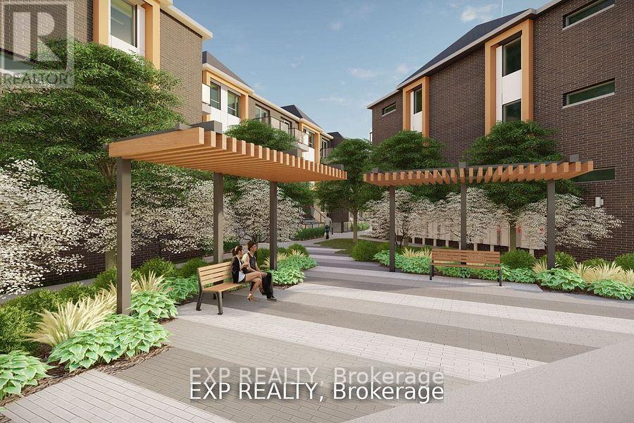 110 - 1081 Danforth Road, Toronto, Ontario  M1J 0B2 - Photo 8 - E12528848