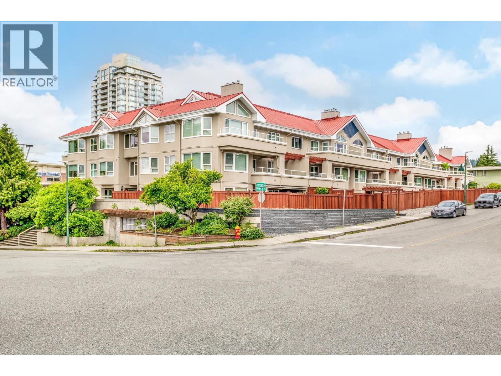 102 501 COCHRANE AVENUE, Coquitlam, British Columbia