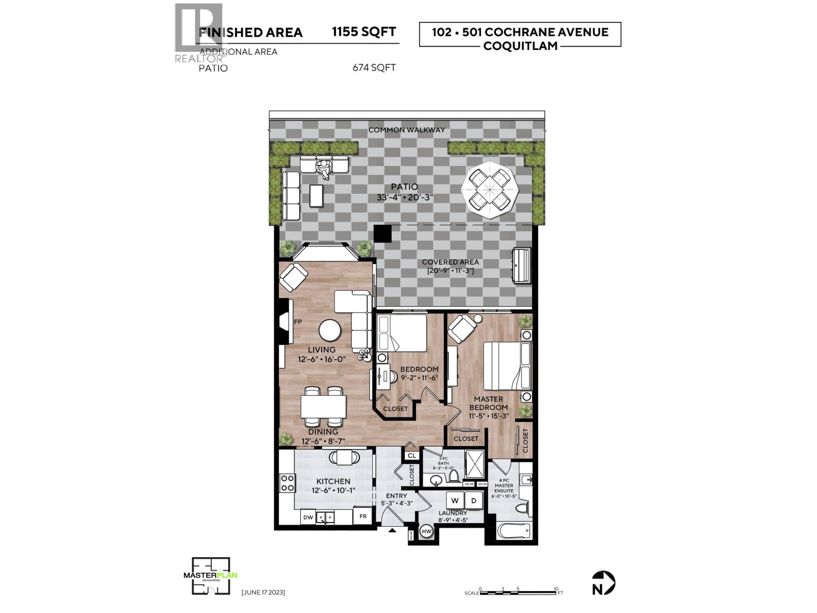 102 501 Cochrane Avenue, Coquitlam, British Columbia V3J 7W5 - Photo 25 - R3058031