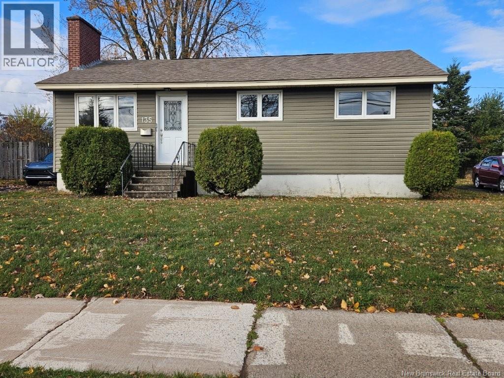 135 Crandall Street, Moncton, New Brunswick